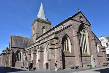 St John's Kirk of Perth