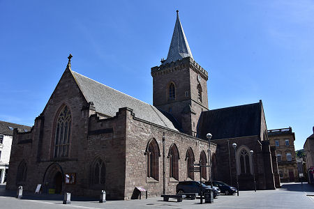 St John's Kirk of Perth