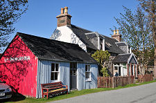 Corrugated Iron Cottage
