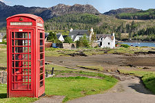 A Phone Box With a View