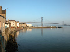 Old Bridge from Queensferry