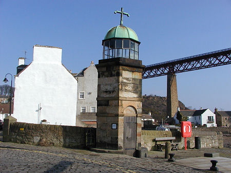 The Lantern Tower in North Queensferry