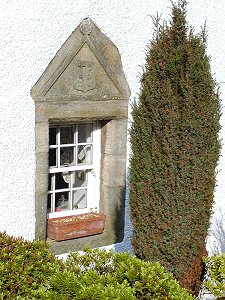 Window in North Queensferry