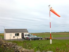 Sanday Airfield