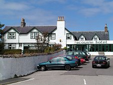 The Scourie Hotel