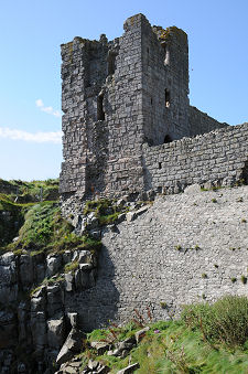 Egyncleuch Tower from the East
