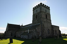The Church from the North-West