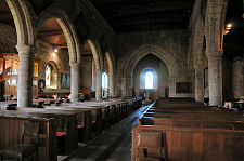 Inside the Nave
