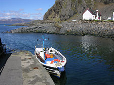 Easdale Ferry