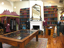 Small Part of the Visitor Centre Shop