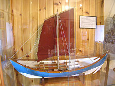 Fourareen Fishing Boat