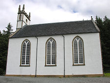 Dunvegan Church