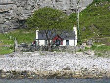 Cottage by the Sea