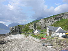 The Shore at Elgol