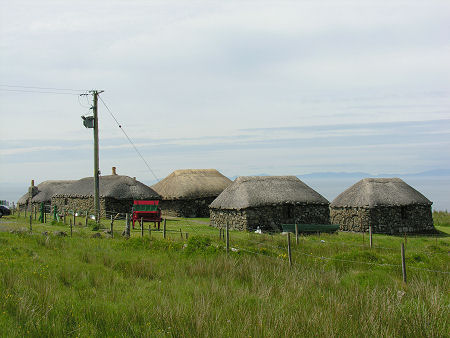 The Museum Seen from the East