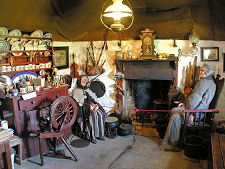 Old Croft House Kitchen