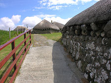 Museum Seen from the Byre
