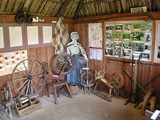 Inside the Weaver's House