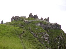 Duntulm Castle