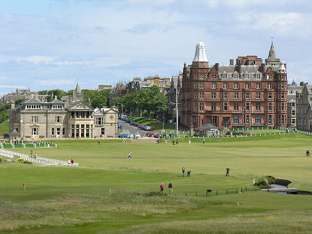 St Andrews, Home of Golf