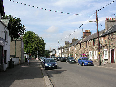Percy Street