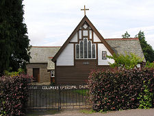St Columba's Episcopal Church