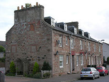 Stone Houses in King Street