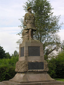 Stanley War Memorial