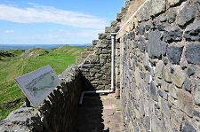 The North-West Wall Walk