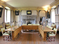 The High Dining Room