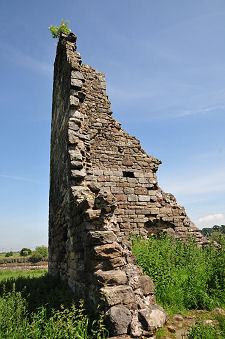 Standing Wall of Riverside Ruin