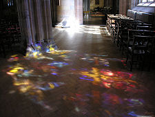 ...and its Projection onto the Floor
