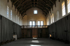 Great Hall, Looking North