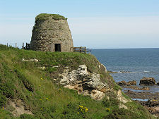 Doocot East of the Castle