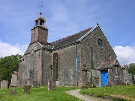 Strachur Parish Church