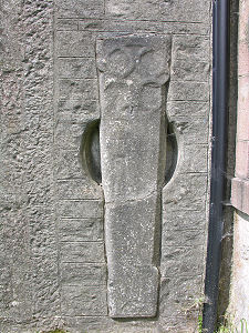 Stone Dated 1698
