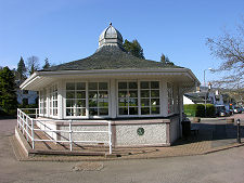 Old Sampling Pavilion