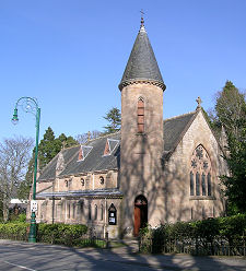 St Anne's Church