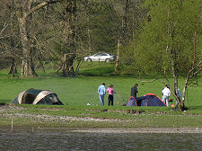 Lochside Camping