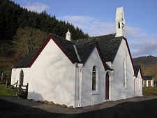 Kingairloch Church