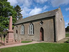 Lochlee Parish Church