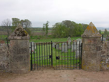 Kirkyard Gates