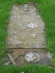 The Stone of James Midleton