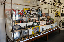 Displays of Cycling Artefacts