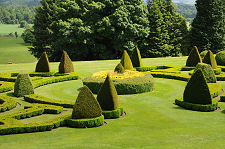 The East Parterre