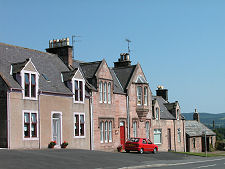 Houses at South End of Thornhill