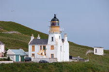 Holborn Head Lighthouse