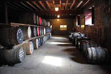 Traditional Bonded Warehouse