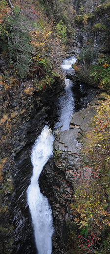 View of the Waterfall