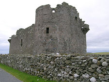 The Castle from the North